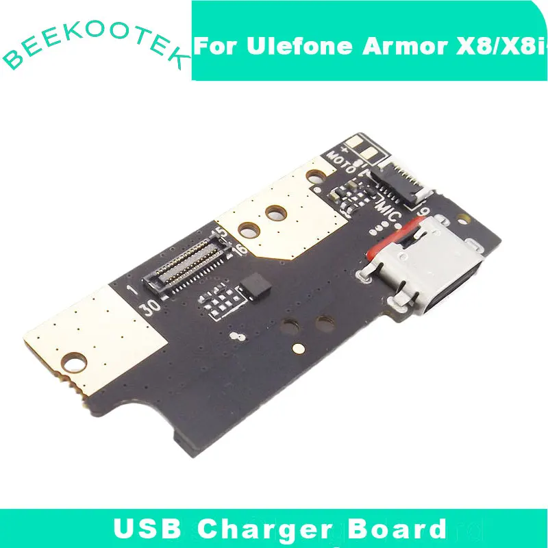 

New Original Ulefone Armor X8/X8i USB Charge Board Dock Plug Repair Replacement Accessories Parts For Ulefone Armor X8 Cellphone