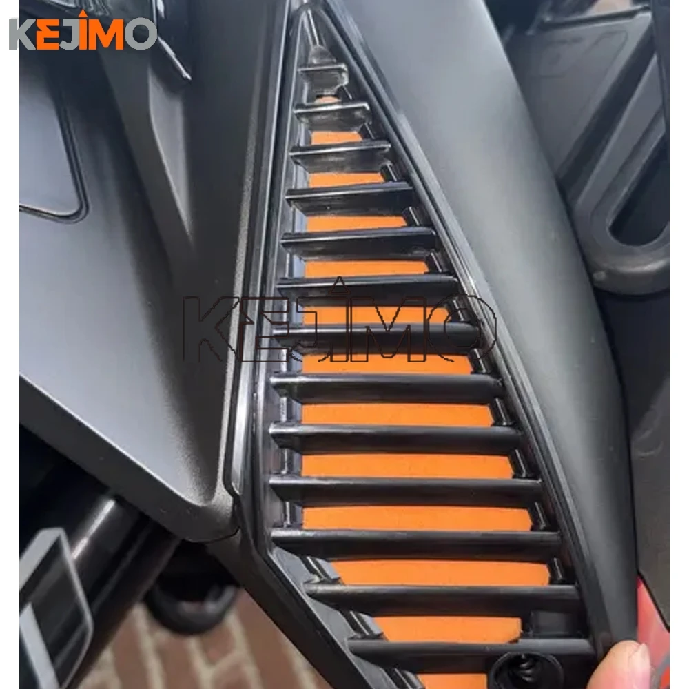 

FOR KTM 1290 Super Adventure S R 2017 2018 2019 2020 Accessories Air Filter Dust Guard Protection Grille Grill Cover Motorcycle