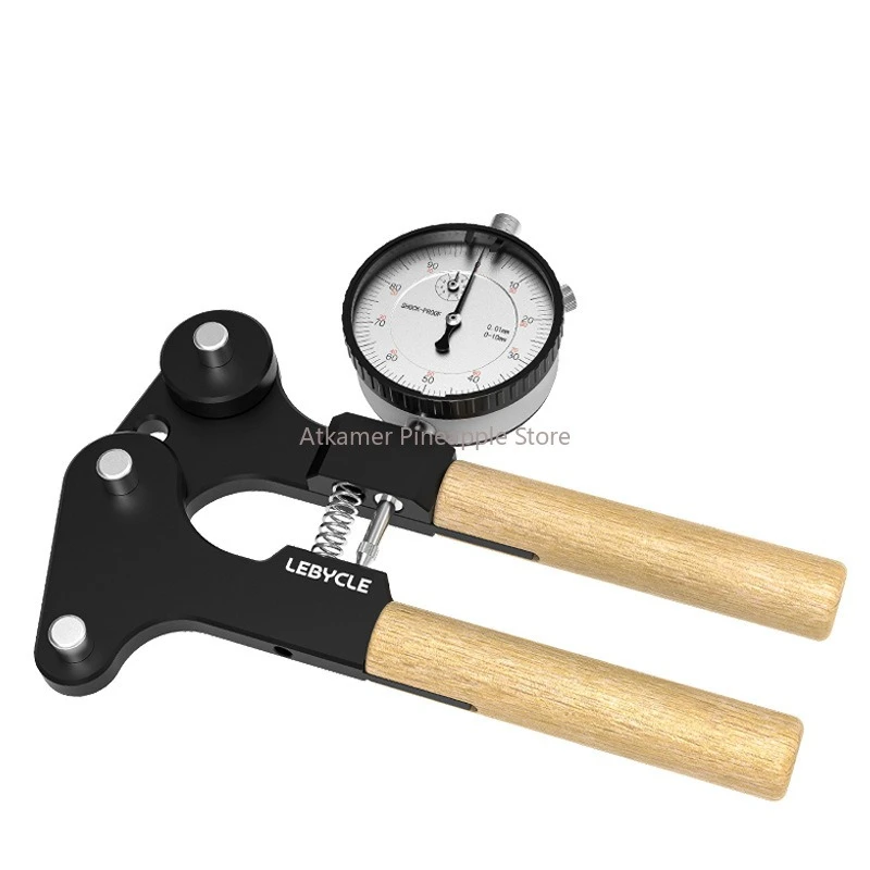 

Измеритель натяжения велосипедных спиц, электронный тестер натяжения спиц колес, MTB, дорожный велосипед, ремонт спиц, инструменты для коррекции