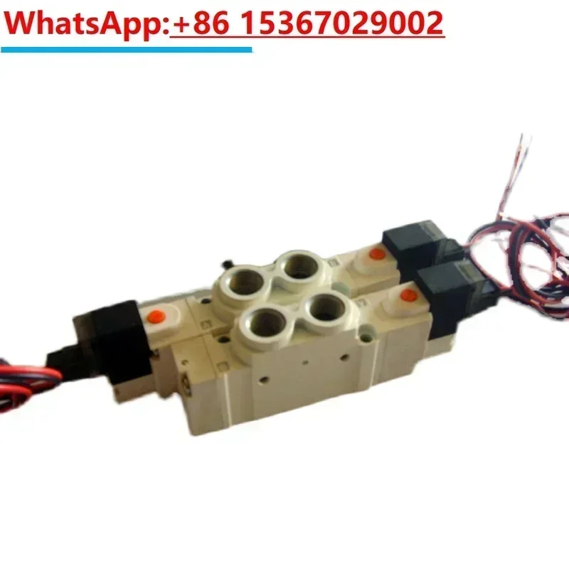 

KB21-02-3-A PT1/4 AC220V spot electromagnetic valve SF4103-EP-SR DC24V