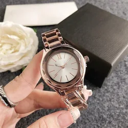 2024Waterproof Fashion Gold Watch Couple Watch Women's Casual Quartz Watch Retro Personalized Schedule Looks Good