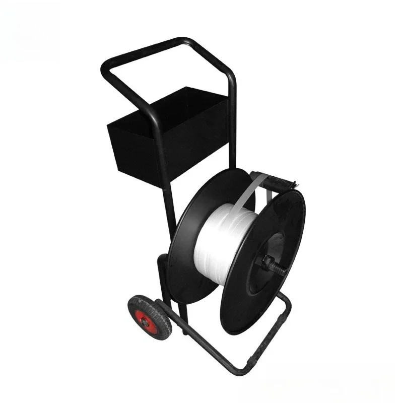 Fixed packing belt bracket with disc car 200MM packing belt bracket car auxiliary tools