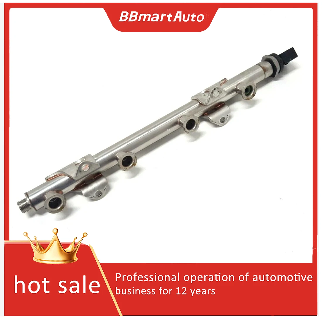 

04E133320AR Fuel rail pipe For Volkswagen Audi A3 Skoda BBmartAuto Car accesorios para auto