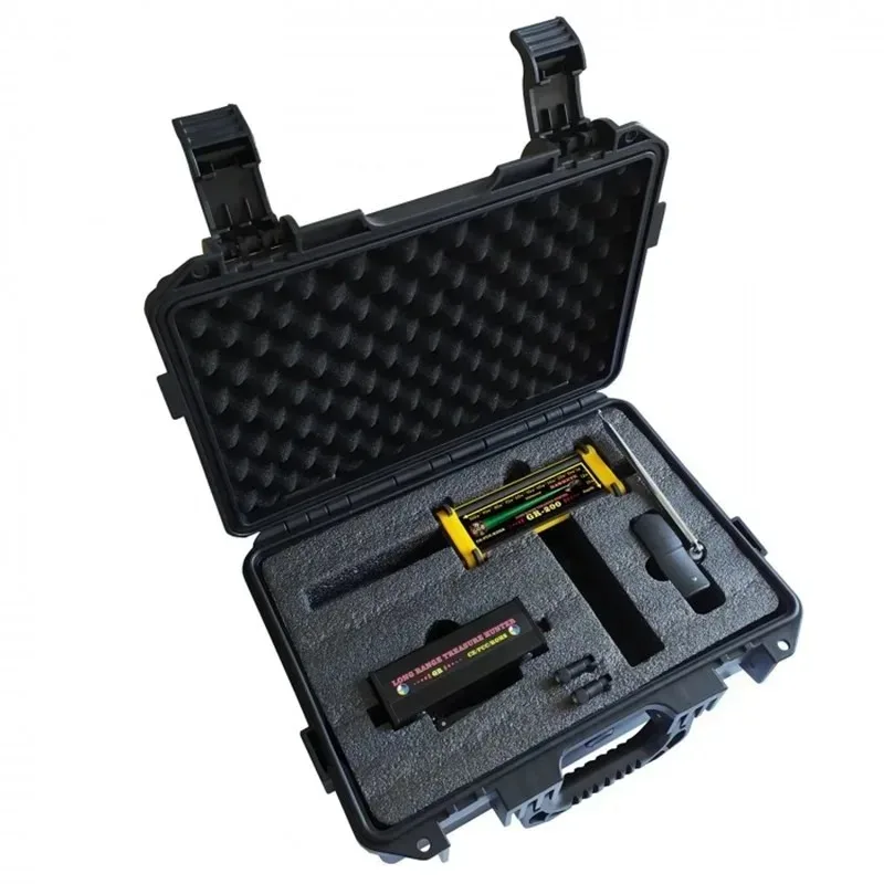 【Best-selling】Hot-selling GR-200 Scanning Laster Positioning Sound Alarm Long Range Gold Silver Gemstone Diamond Detector