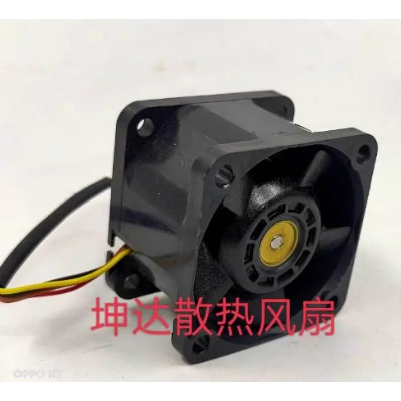 Original New Cooling Fan for Sanyo 9GA0412P3G031 4028 12V 0.39A High Air Volume PWM Violent Cooling Fan 40*40*28MM