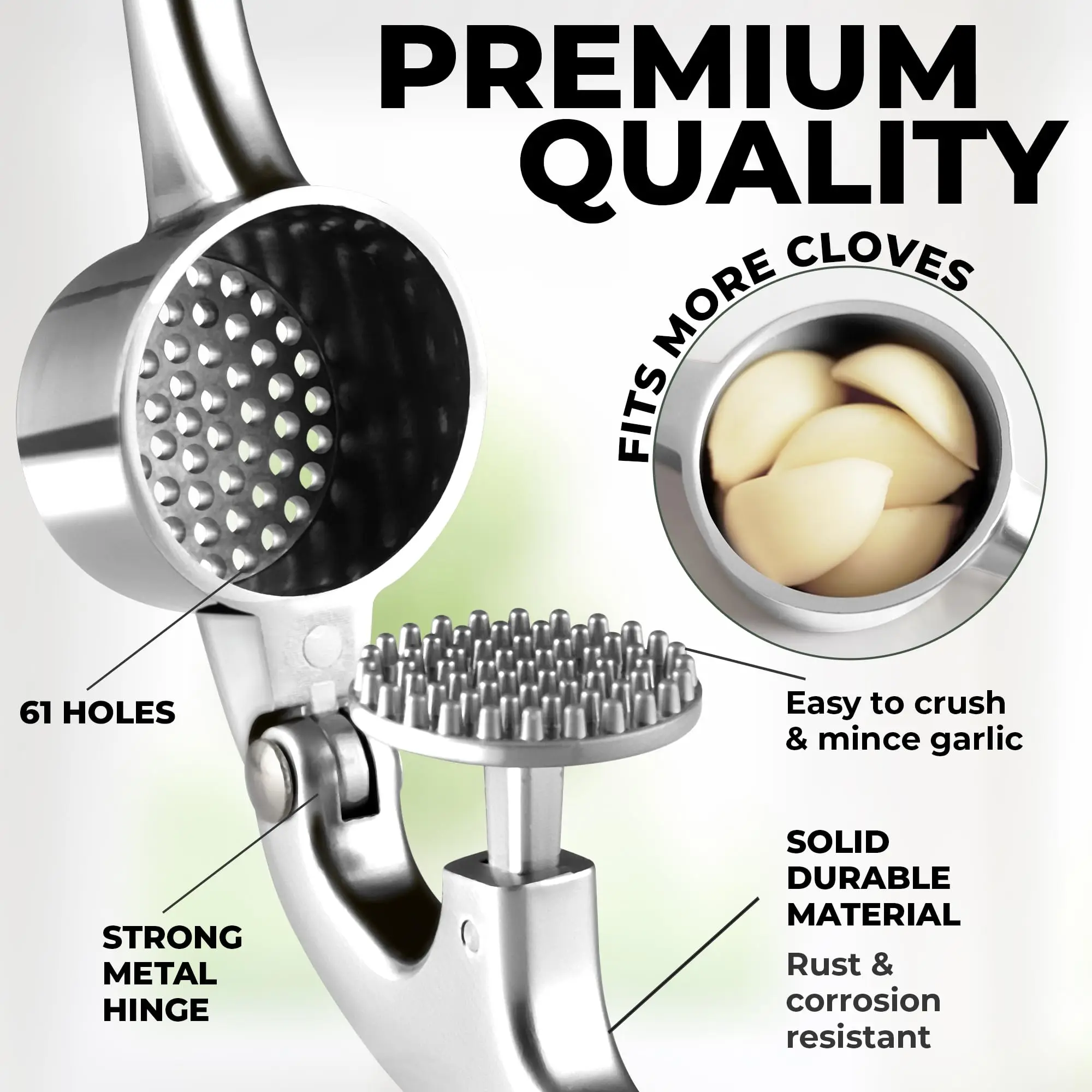 Thumbnail 3 - #43 Garlic Presses List of Top Picks