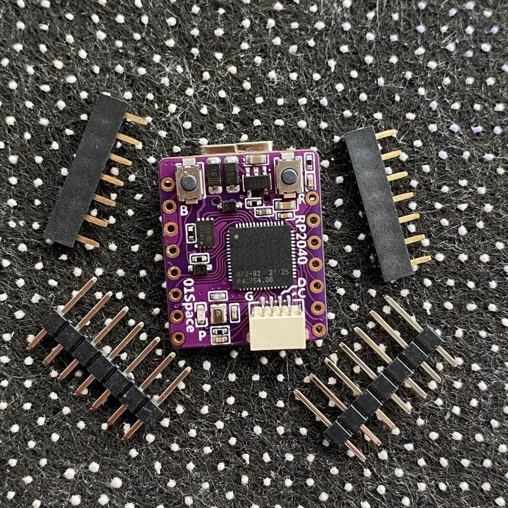 B44C RP2040 Development Board For Raspberry Pi Pico With 0.42 Inch LCD For Arduino/Microprython