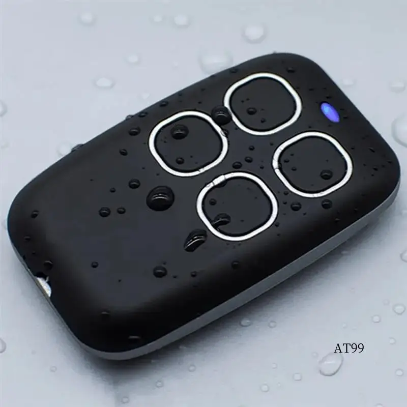 

TA-5Pcs 250-913Mhz Garage Remote Control Duplicator Multifrequency Wireless Copy Remote Control Universal Door Opener D