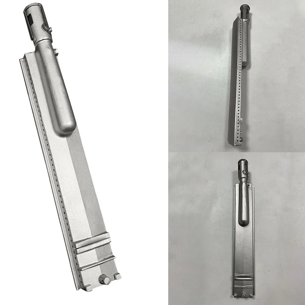 304 Stainless Steel BBQ Burner Replacement for 16in Grills Fits CIT and CAST IRON Models for Consistent Cooking