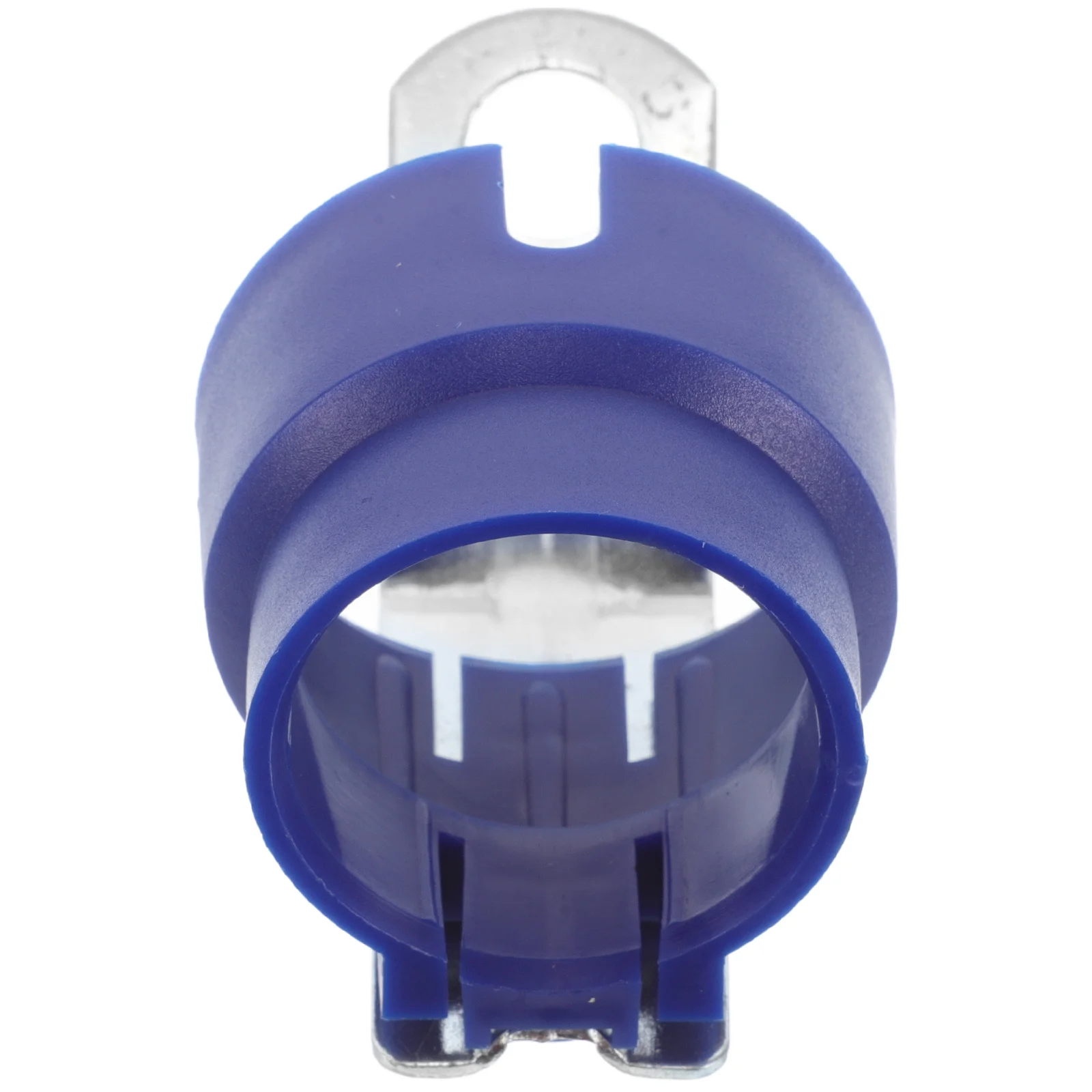 

Universal Trailer Plug Holder Compact Rv Trailer Electrical Connector Bracket for Power Signal Stable Connection