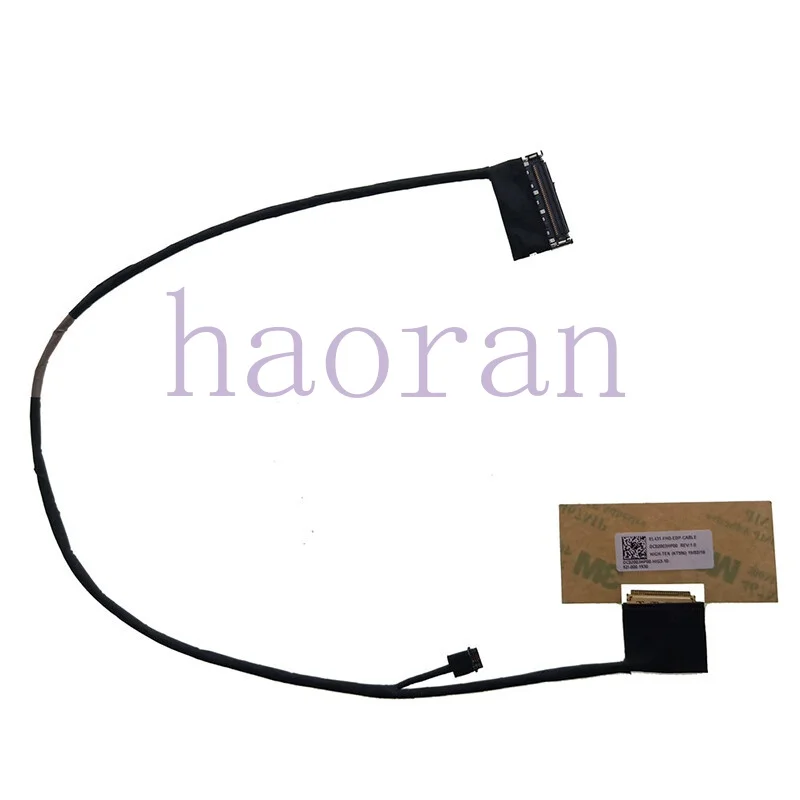 FHD LCD cable LVDS line for Lenovo 2019 S340-14 30pin dc02003hp00