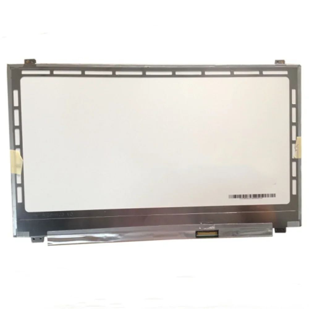 B156HW03 V0 B156HTN02.1 15.6 inch Laptop Panel LCD Screen FHD 1920x1080 141PPI LVDS 40pins 144Hz Non-Touch 300 cd/m² (Typ.)