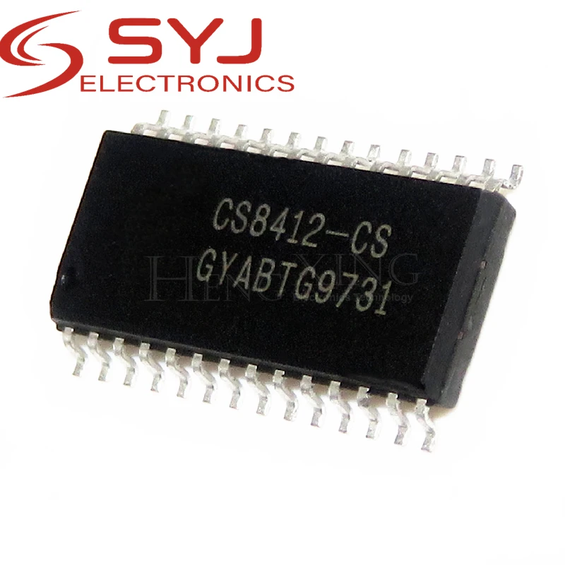 10piece CS8412-CSZ CS8412