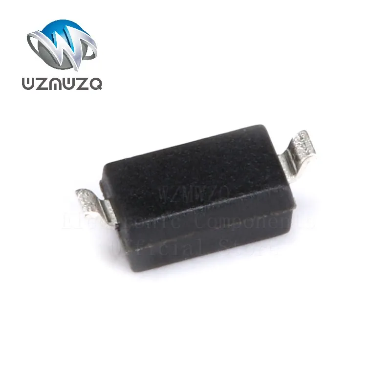 100PCS 1N4448 1N4448WS 1N4448W T5 IN4448 SOD-123 1206 SOD-323 0805 75V 250mA SMD Switch Diode