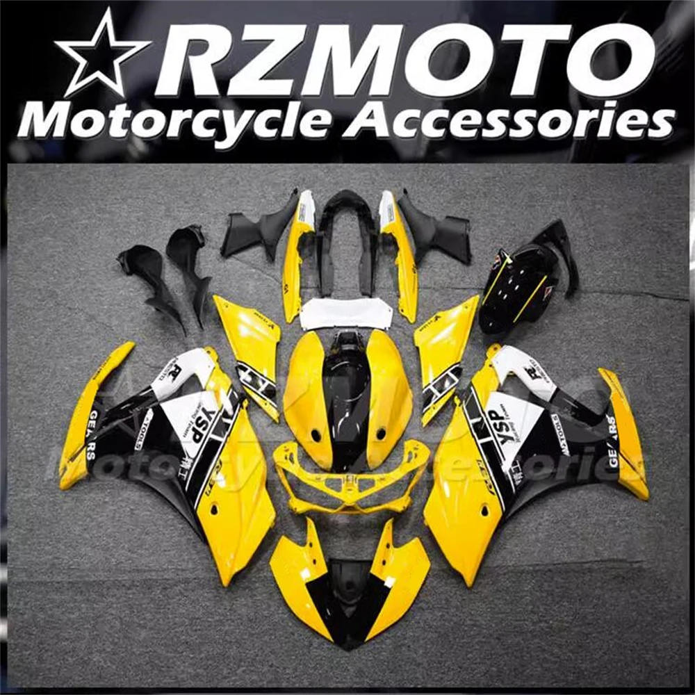 

The new ABS Fairing kit fits the Yamaha YZF-R3 R25 2015 2016 2017 2018 fairing 15