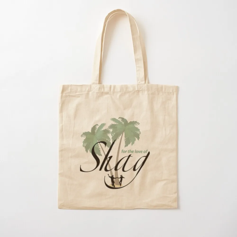 

Love Shag Tote Bag Lady bags tote bag men's Canvas shoulder bag