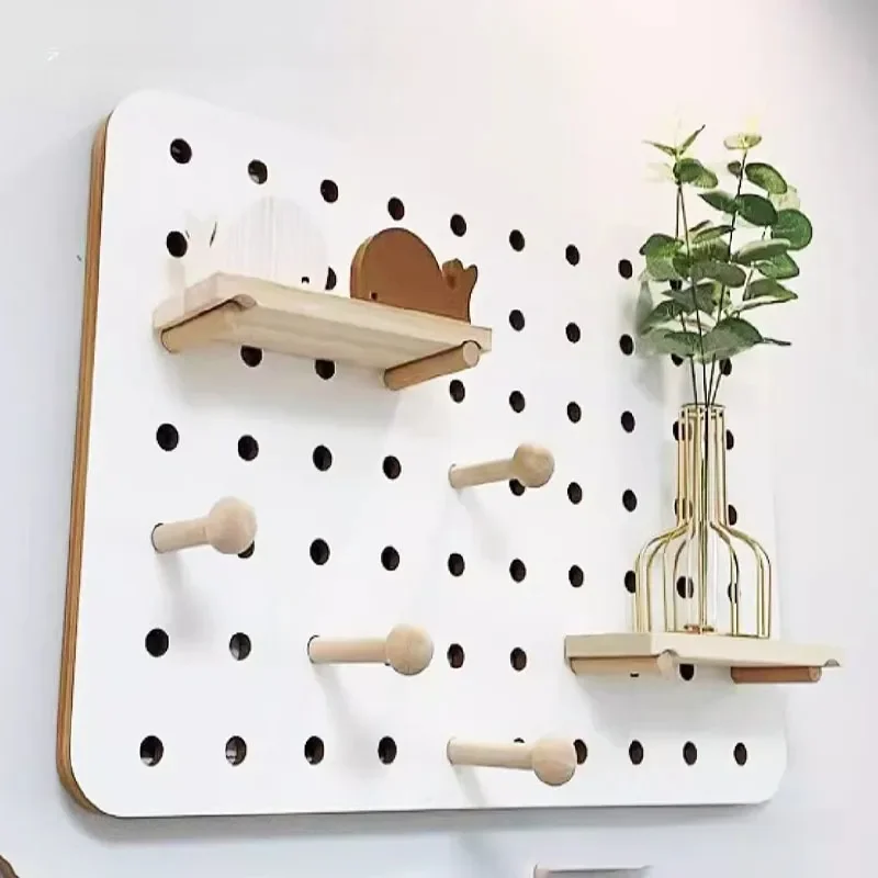Nordic Style Decorative Painting for Weak Current Box Meter Box Hole Plate Wall Hanging Art for Restaurant Home Main Switch