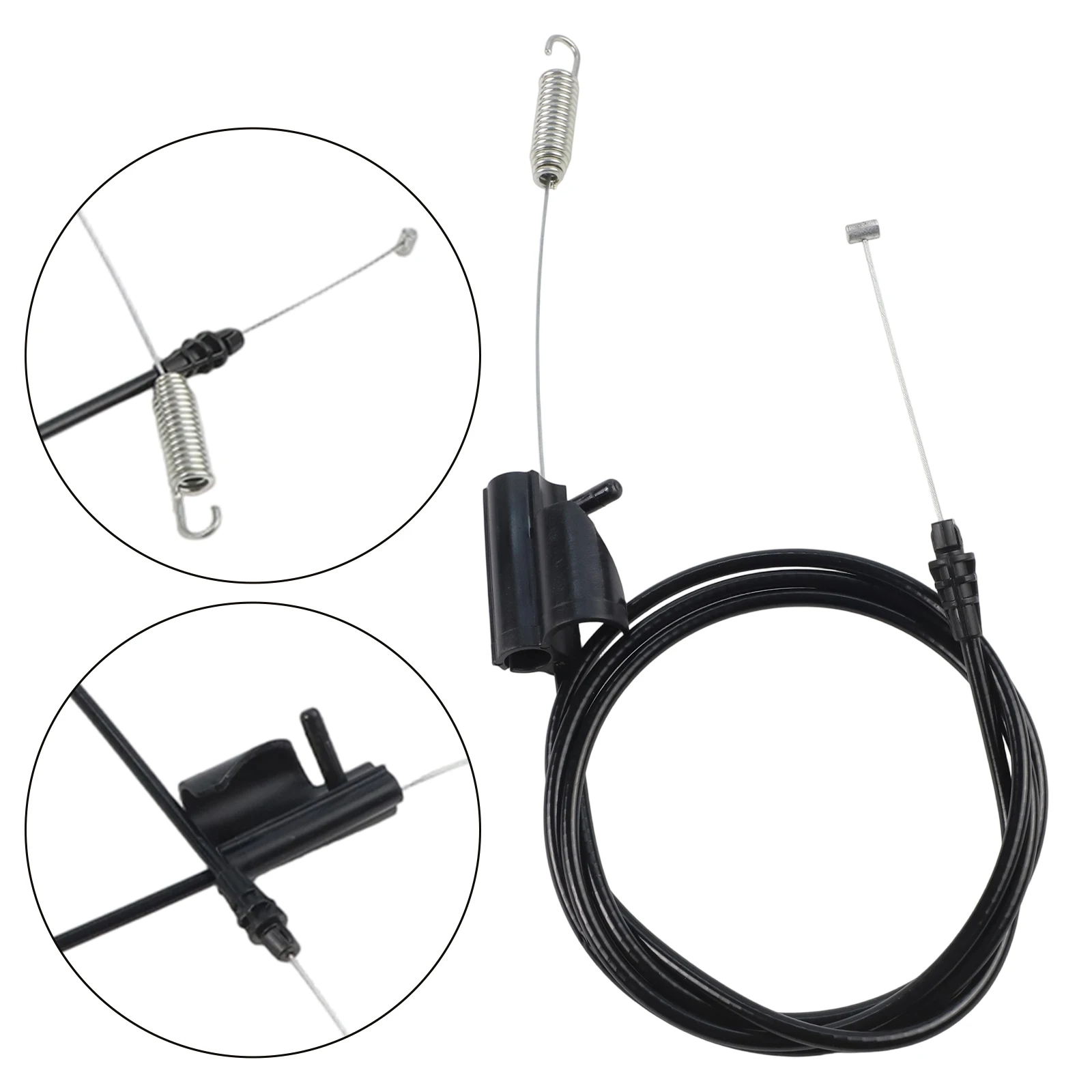Single Speed Forward Cable 746P06851 for TroyBilt TB200 Walk Behind Mowers with OEM Fit for Remington and Models