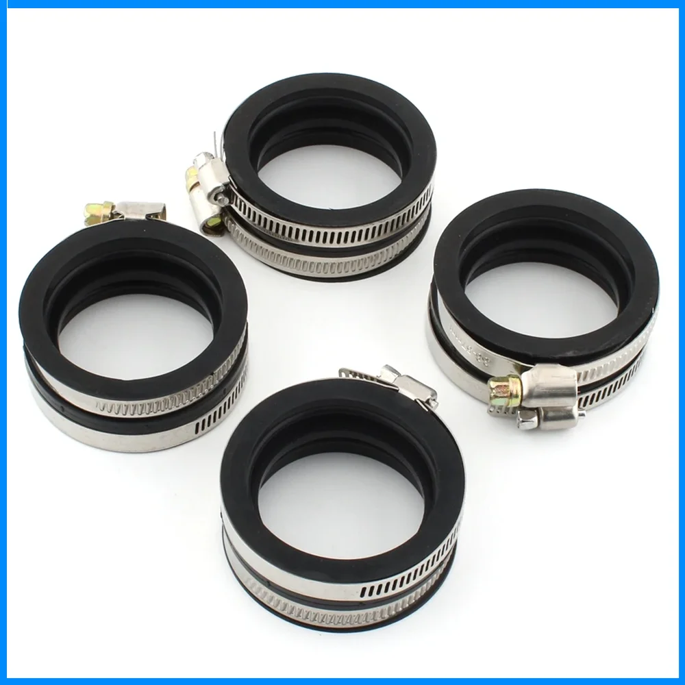 For BMW F800S  F 800S F800R F800 R F800ST F800GT F800GS ADV F650GS F700GS Motorcycle Carburetor Adapter Inlet Intake Pipe