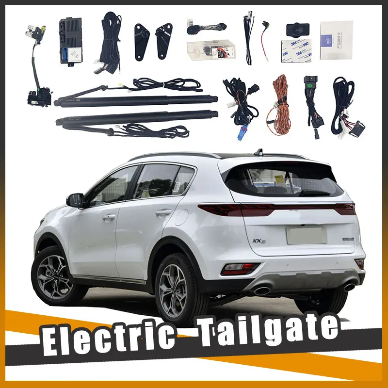 

Electric Tailgate for KIA KX5 2017-2024 Auto Tail gate Car Rear Door Trunk Lifting Gate Leg Sensor car accessories