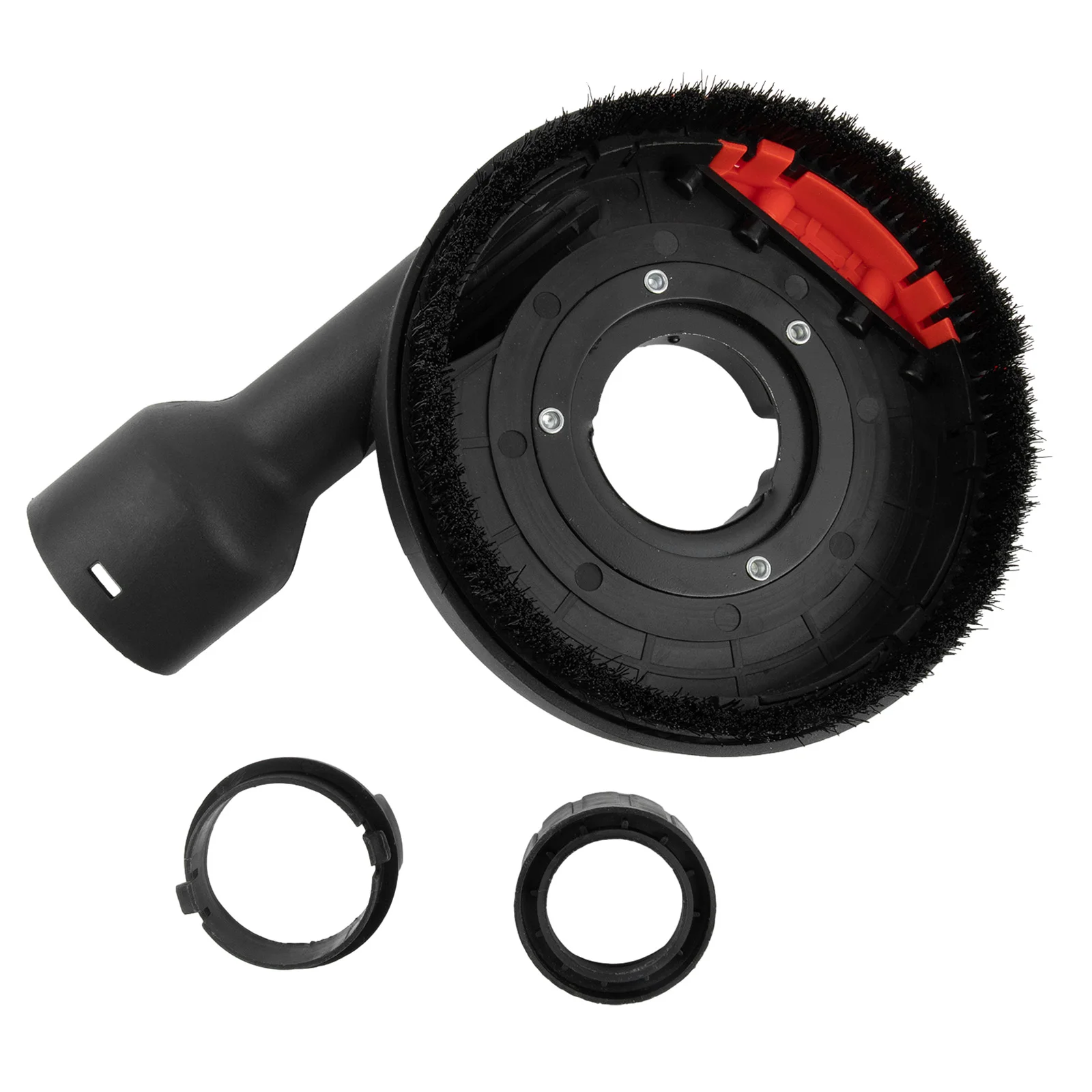 

140 мм набор пылезащитных кожухов для шлифовальной машины, защитная крышка для основания, комплект защиты от пыли, защита от пыли для угловой шлифовальной машины типа 100 Accs