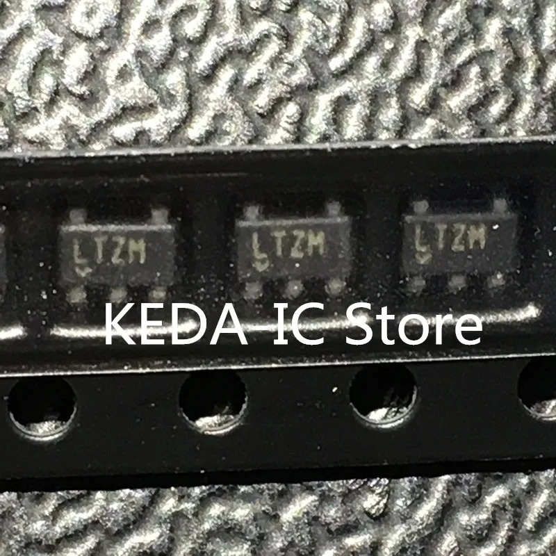 

1-50 шт./лот LTC6900CS5 LTC6900IS5 LTZM SOT23-5 новый оригинал