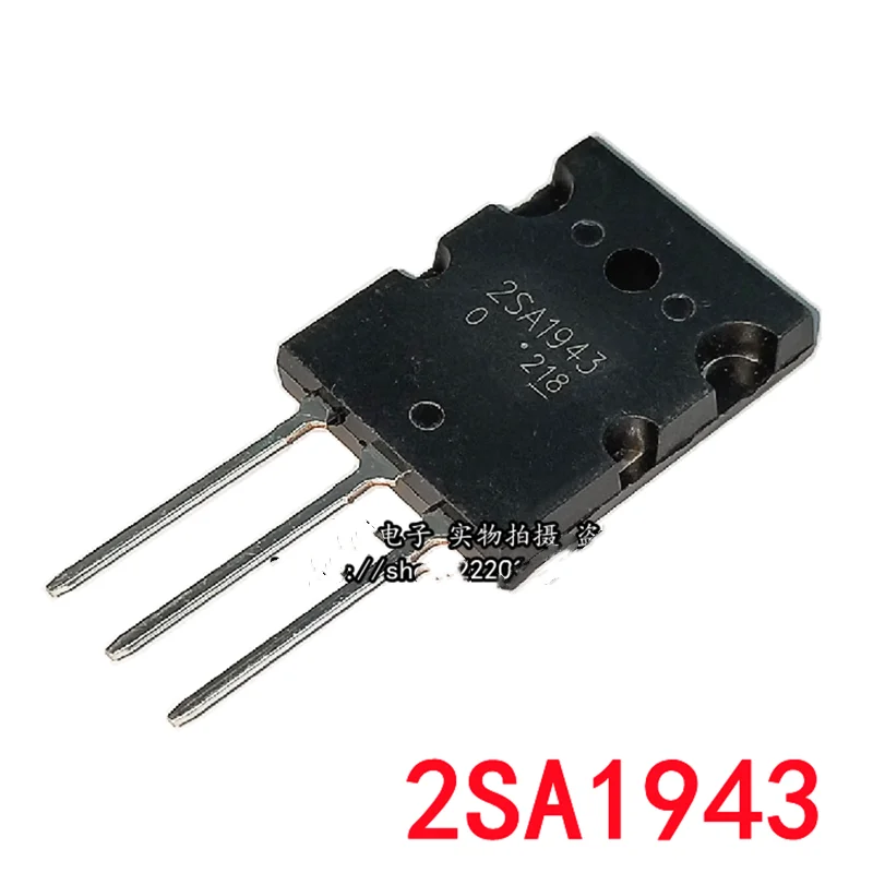 5PCS-20PCS 2SA1943 TO3P A1943 In-line TO-3P Audio power transistor high power brand new original