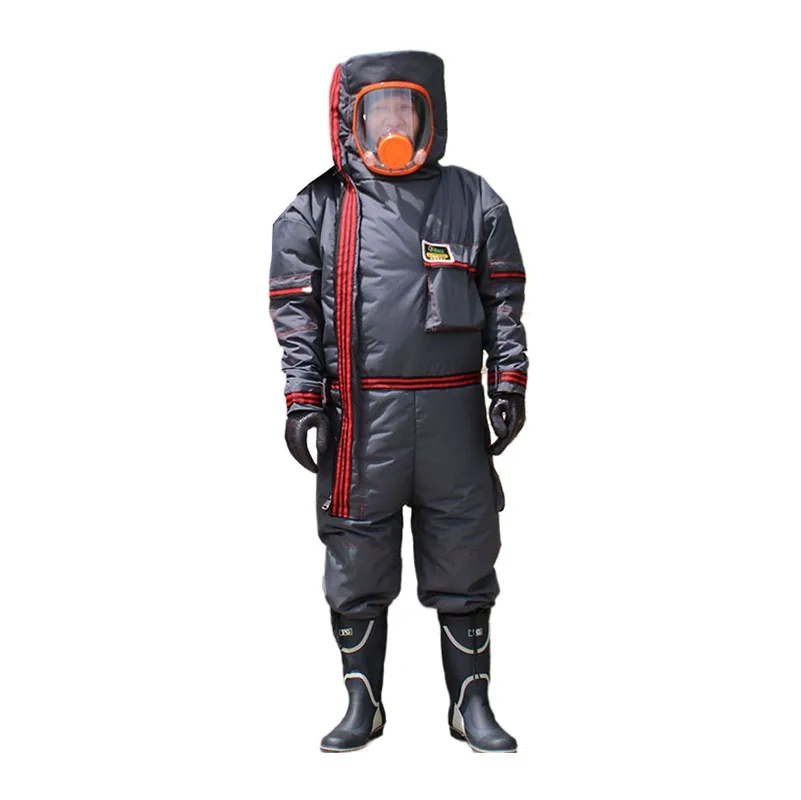 Beekeeper Equipment 7-layer lightweight Wasp Clothing Anti-bee Breathable Catching Bees Anti Hornet Suit Fan Apiculture Tools