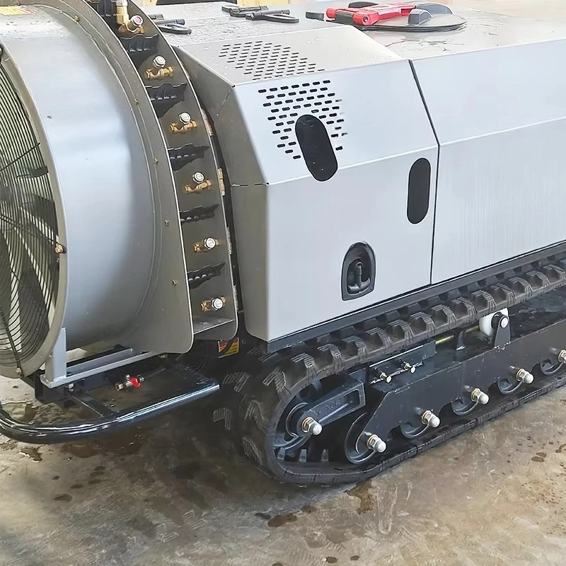 Factory Price Robotic Sprayer   Remote  Control Sprayer Powerful Spraying Machine Farm Sprayer for Farm and Orchard