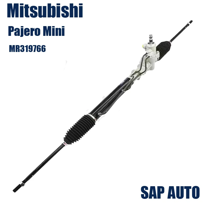 Pajero Mini MR319766 RHD steering rack