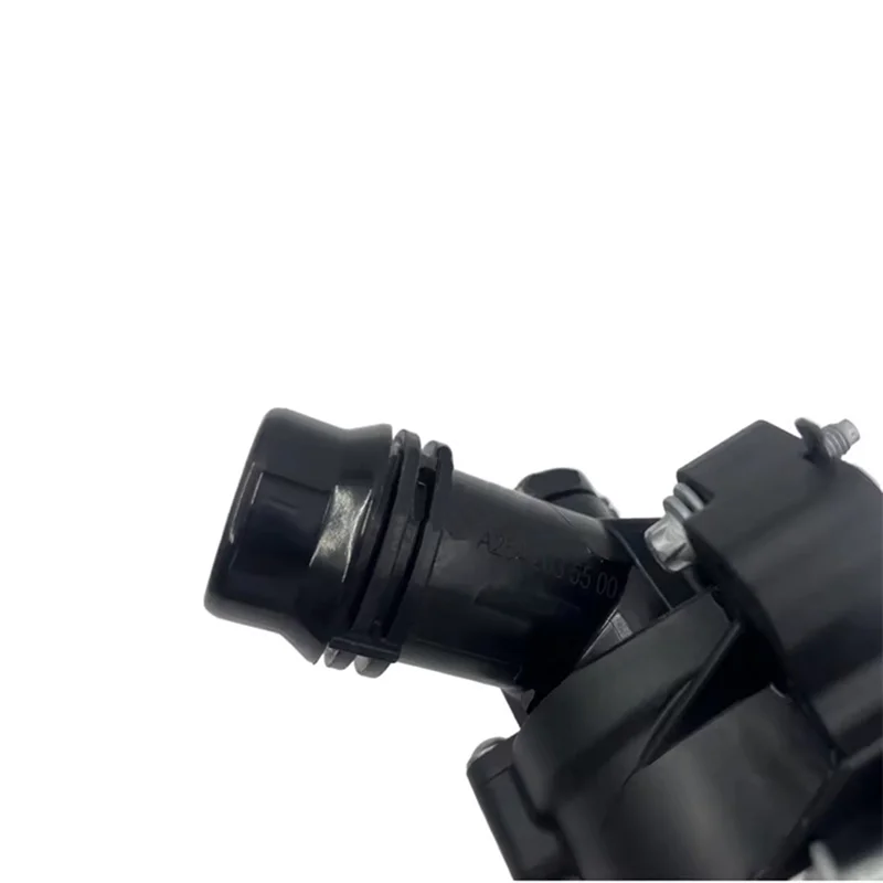 

A2542035500 Engine Coolant Thermostat Housing For Mercedes Benz C E GLC CLE 2542035500