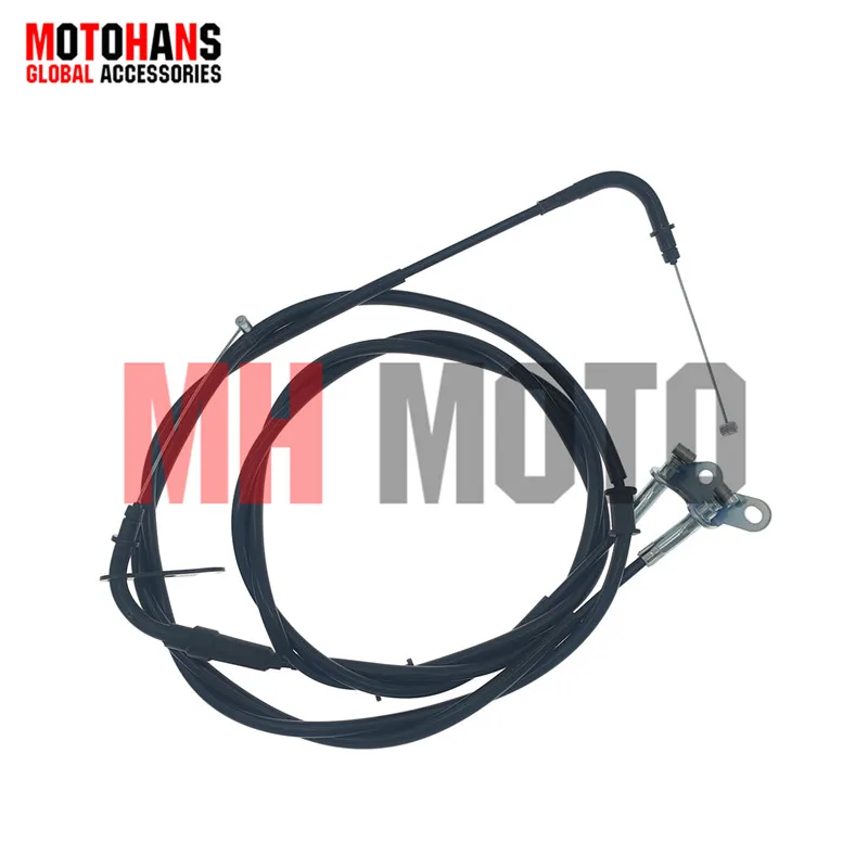 

MOTORCYCLE DOUBLE CABLE THROTTLE CABLE ACCESSORIES FOR YAMAHA NMAX155 2DP-F6301-00