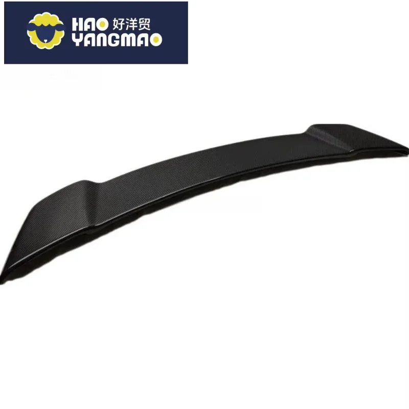 Applicable to Porsche 911 992 turbocharged rear trunk 992 Techart-T spoiler