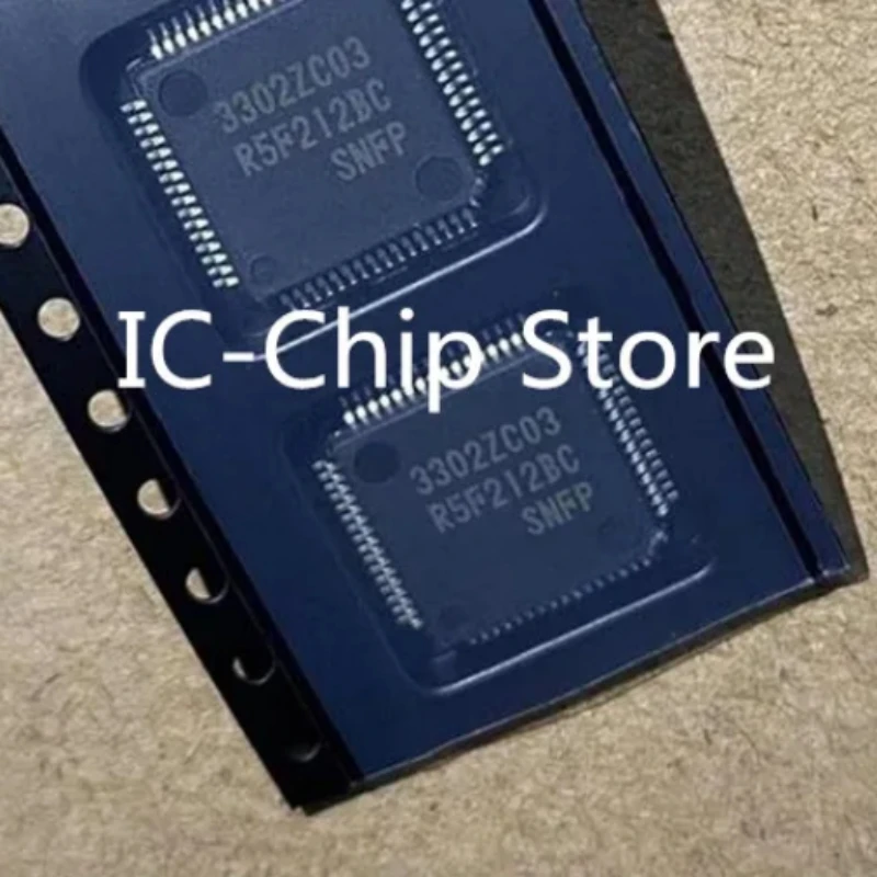 오리지널 R5F212BCSNFP R5F212BC SNFP QFP64, 로트당 1 개 ~ 10 개, 신제품
