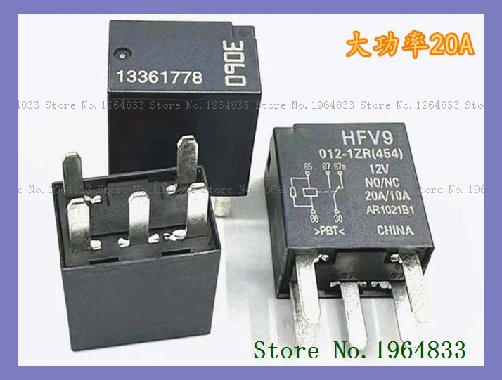 13361778 DIP-5 HFV9 012-1ZR