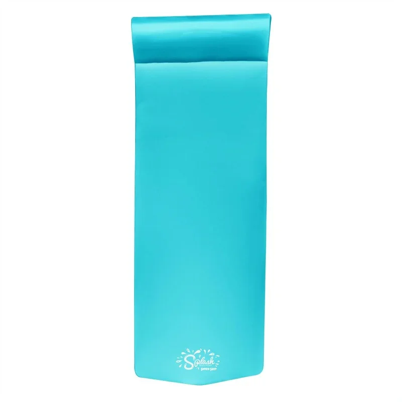 

TRC Recreation Foam Swimming Pool Float, Floating Water Lounger, Splash 1.25”