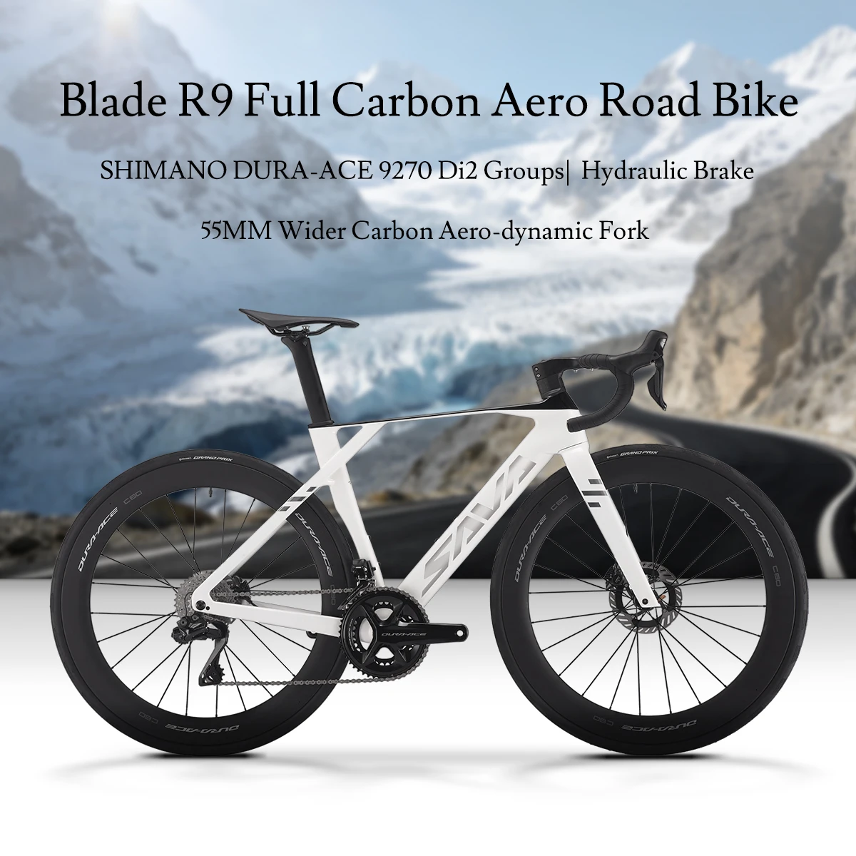 Sava R23 Crn 9.0 Ca…