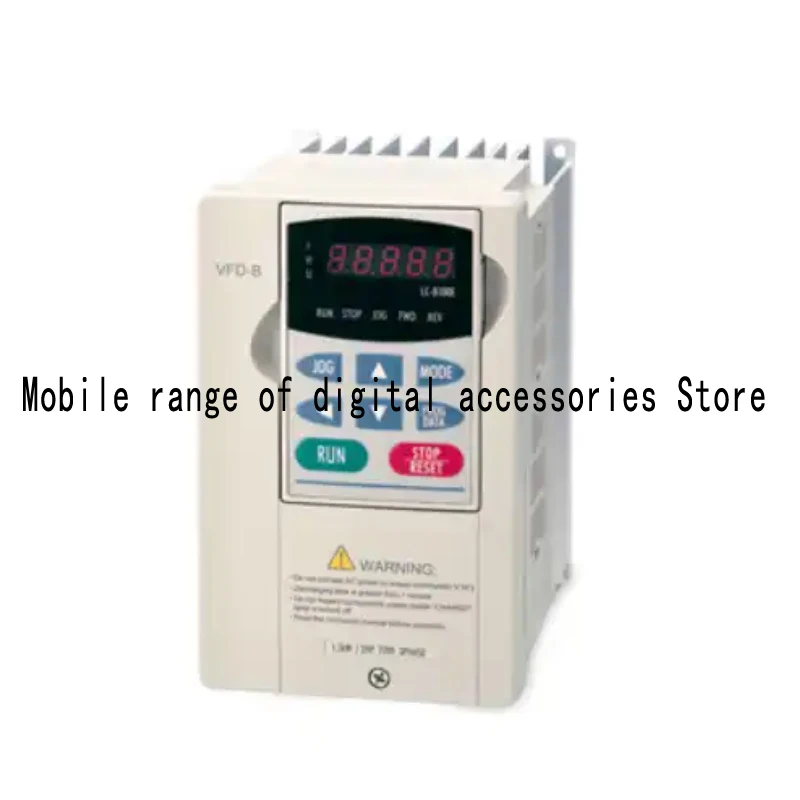 

VFD022B23B New Inverter B Series Three-Phase 2.2KW
