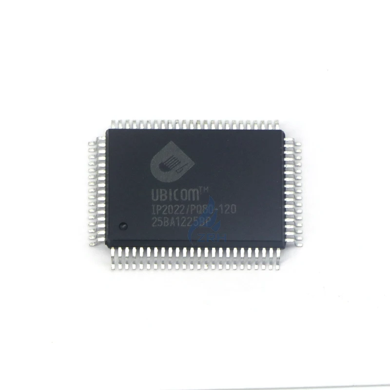 

IP2022/PQ80-120 Microcontroller IC Chip Brand New And Original QFP-80 Encapsulation