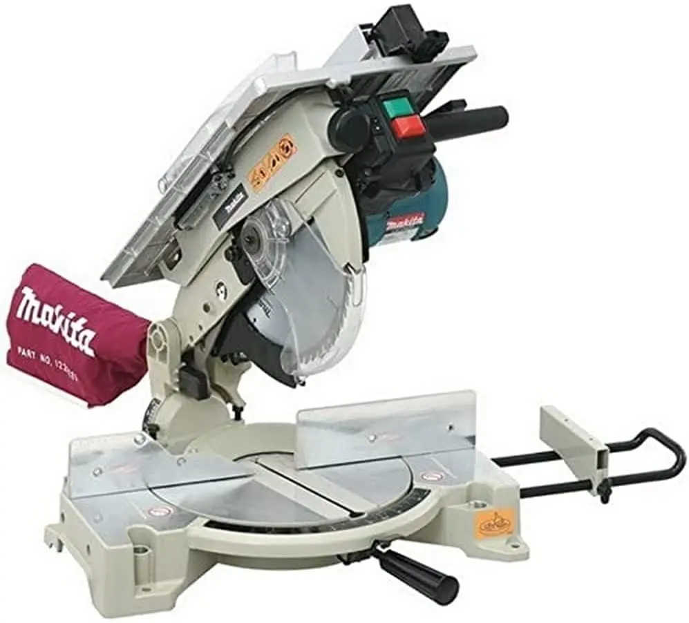 Makita LH1040F Top Table Miter Saw