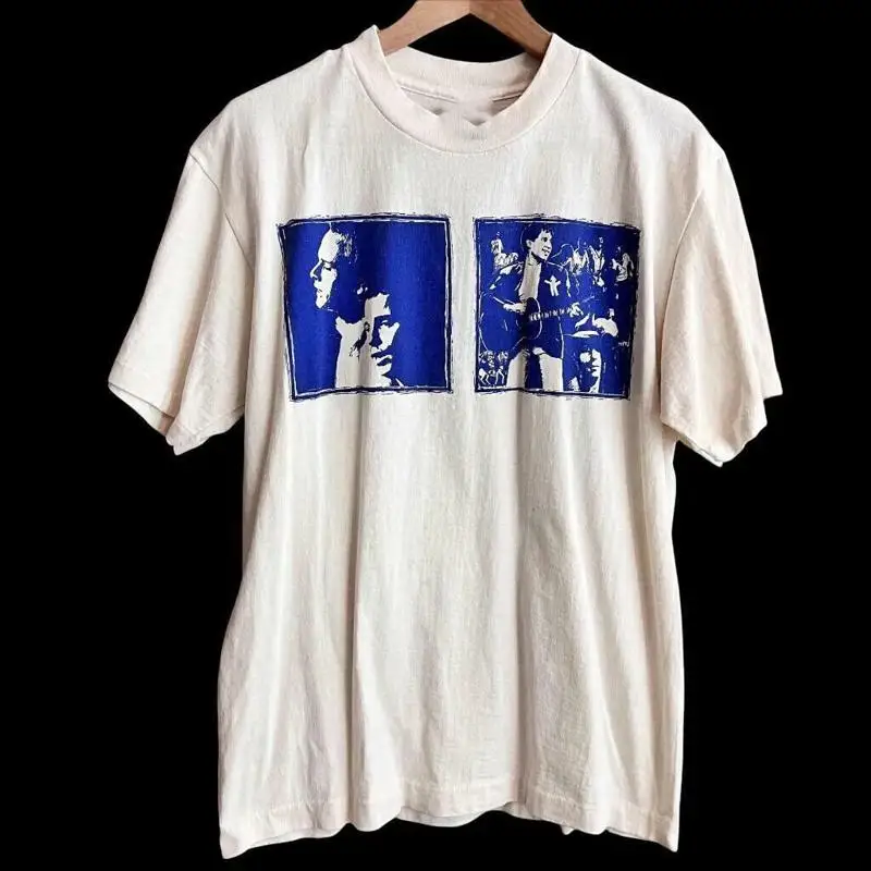 Vintage Simon Garfunkel Paul And T Shirt White S 4Xl