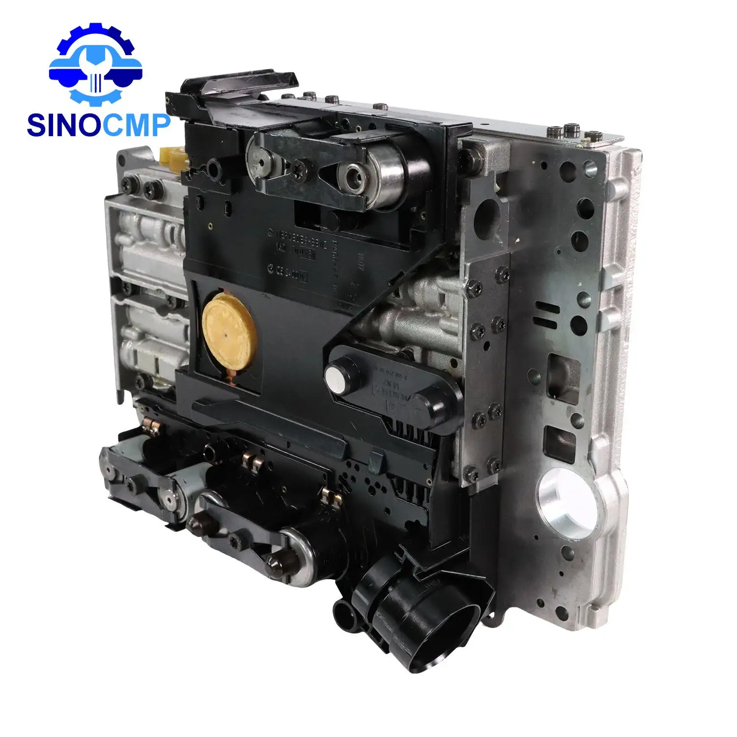 5-Speed Automatic Transmission 722.6 Valve Body A1402700606 A1402700069 For Mercedes-Benz EHS Transmission GearBox Control Unit