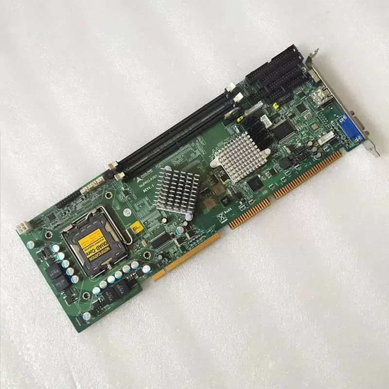 For ADLINK Industrial Computer Motherboard NuPRO-A301 REV1.1 Support E5300