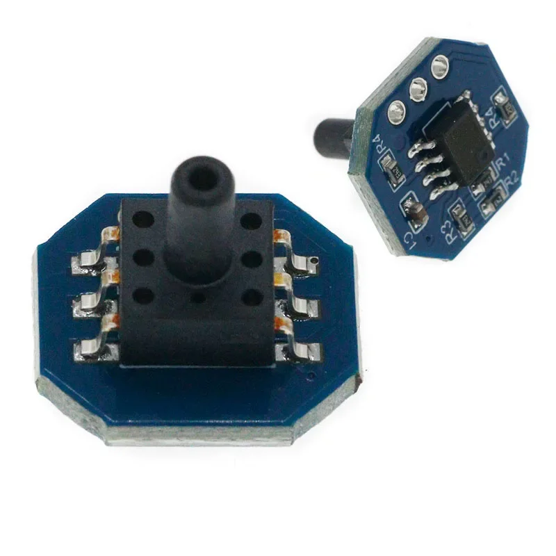 XGZP040 Air Pressure Sensor Module Pressure/Water Pressure/Water Level Quid Level/Water Depth Measurement 0-40KPA