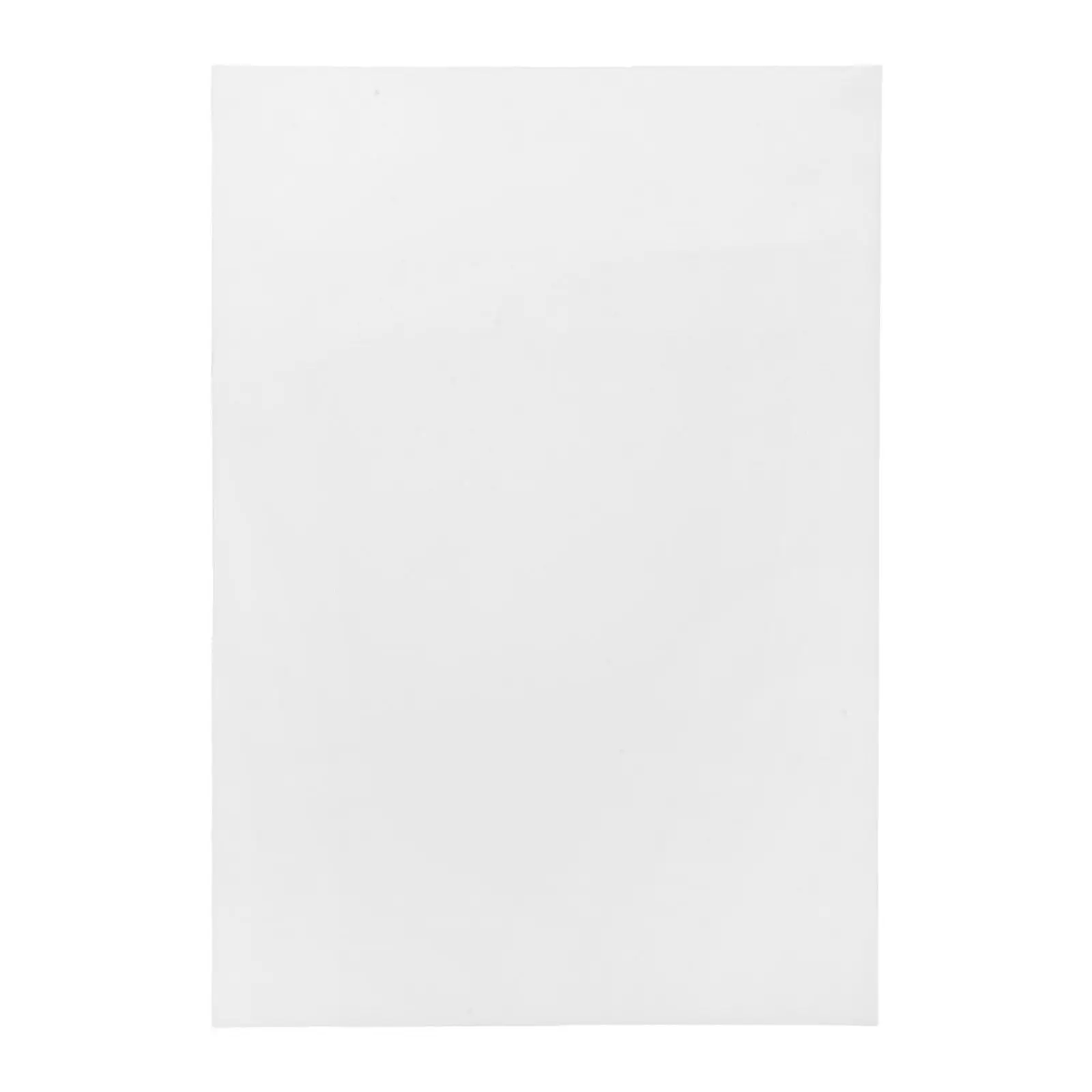 

Матовая акриловая панель-диффузор 297 x 210 мм, молочно-белая, для замены светодиодных панельных светильников, простая установка, плафон для подвесного потолка