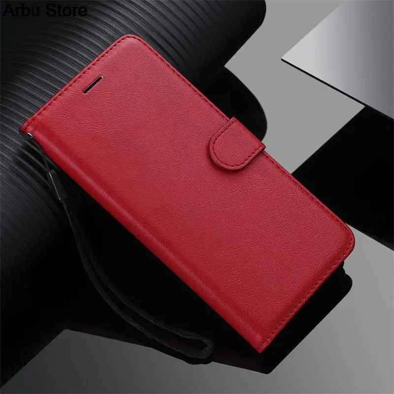 Leather Magnetic Case For Xiaomi Redmi 8A Phone Cover Flip Wallet Painted Funda Etui For Redmi 8a MZB8458IN M1908C3KG Cases Bag