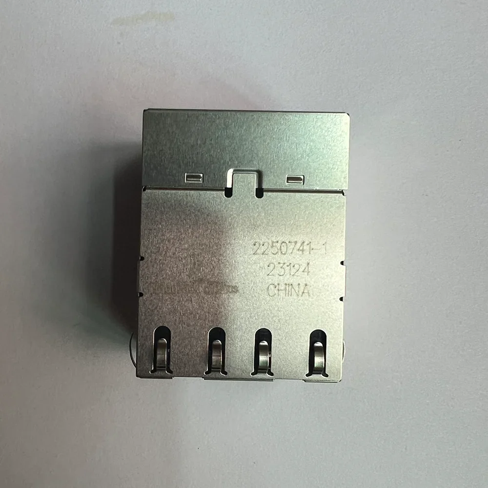 RJ45 Modular Connector/Ethernet Connector 2×2 10G Brand New Original