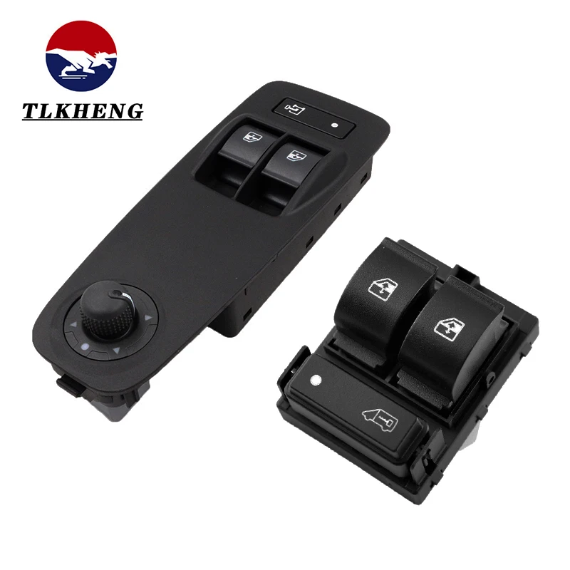 

Power Window Switch For Fiat Ducato Doblo Citroen Jumper II Peugeot Boxer II Car Accessories 735421419 735487419