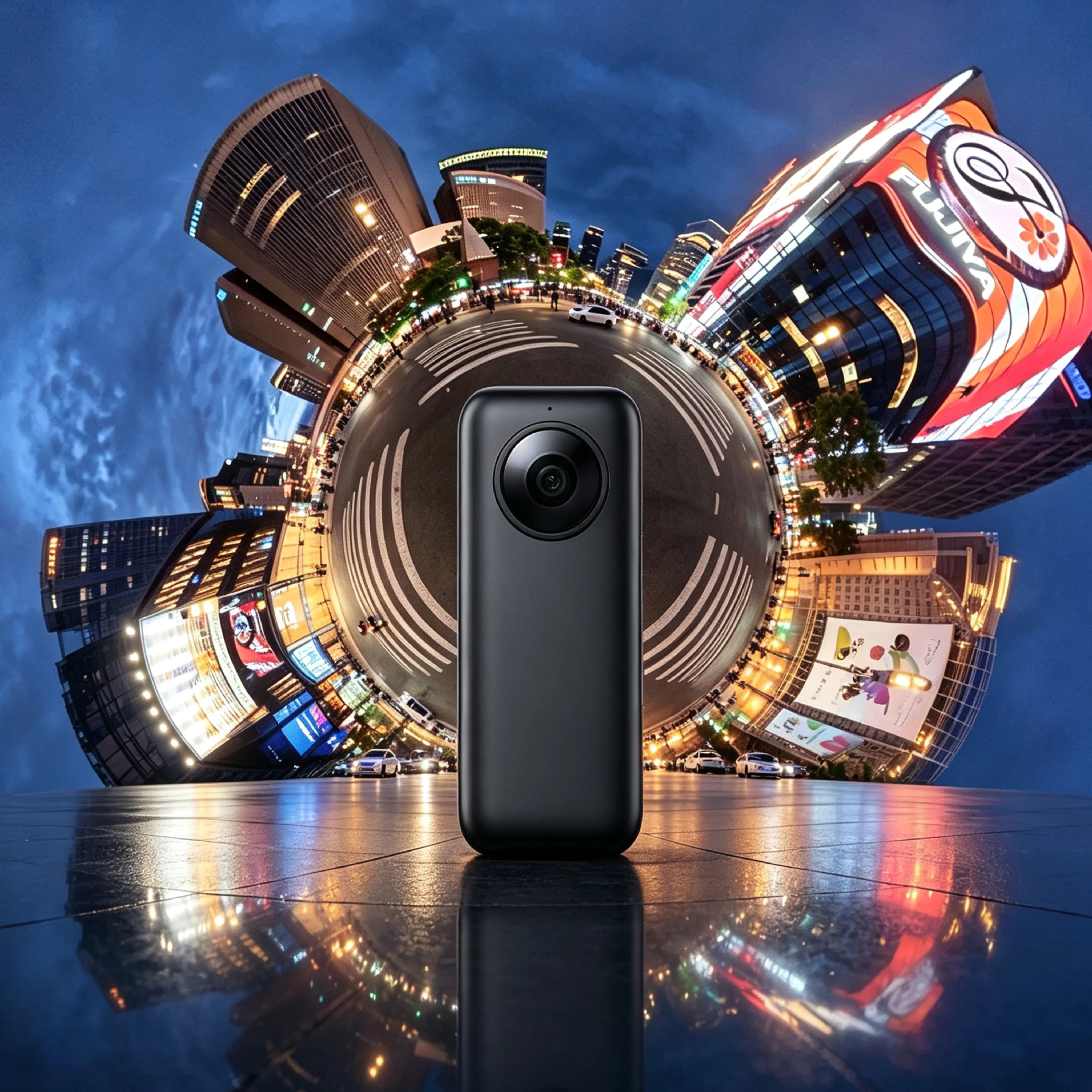 New Osmo 360 Panoramic Camera 8K HD Waterproof Action Cam for Outdoor Sports Osmo 360
