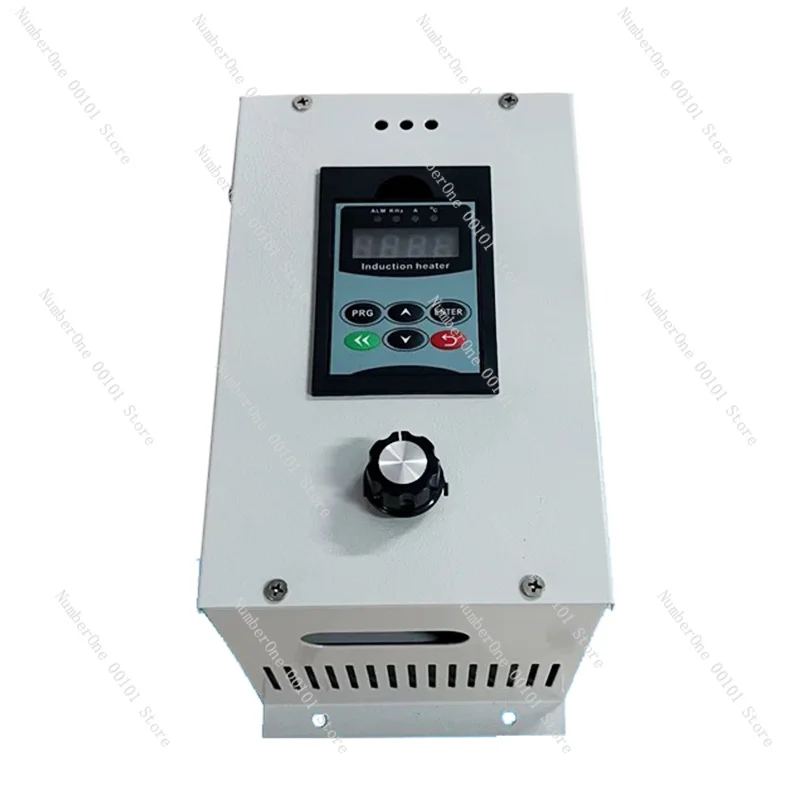 2.5KW High Frequency Induction Heating Controller Module for Bolts Quenching Annealing Forging 110V 220V